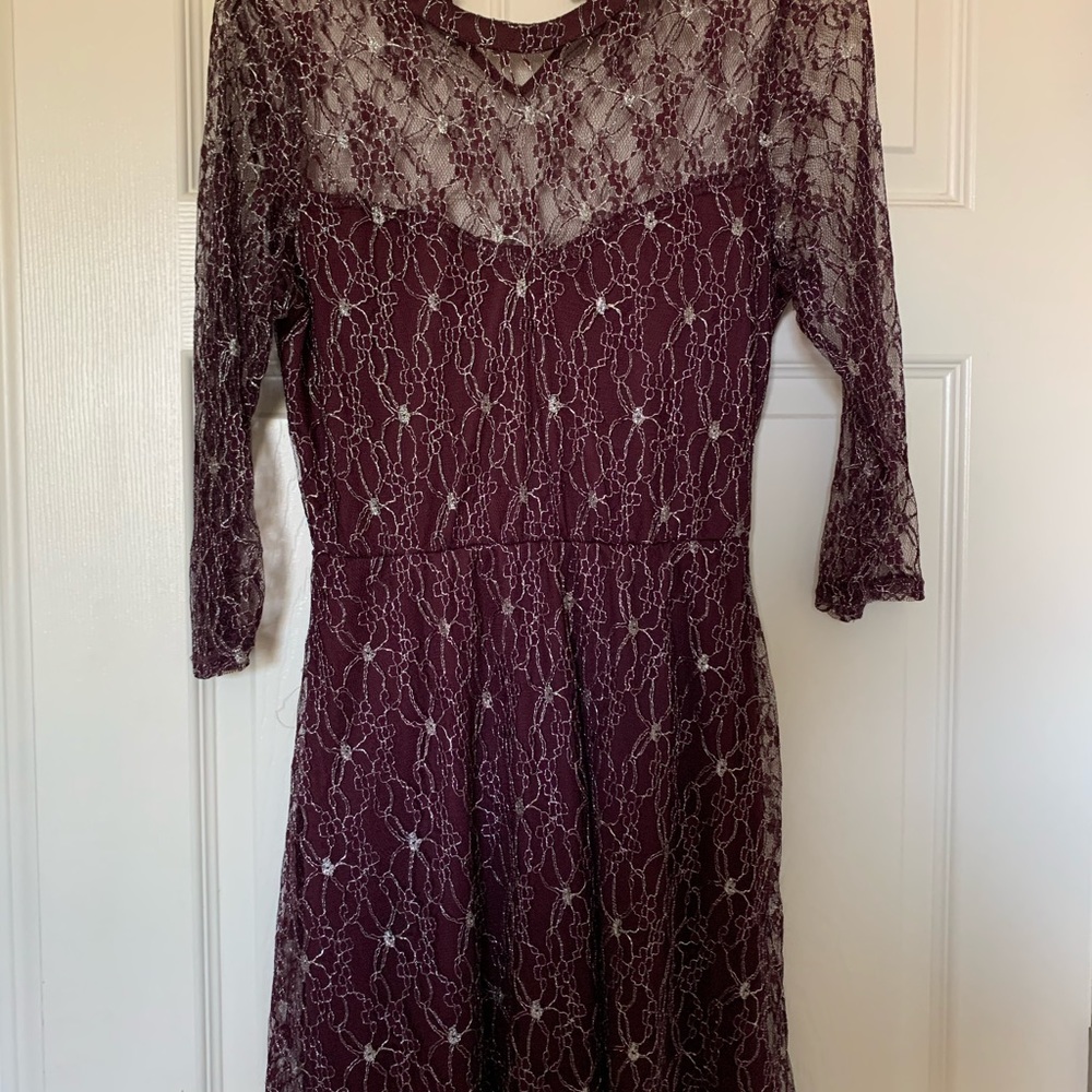 Homecoming dress